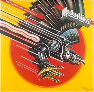 Judas Priest Screaming for Vengeance