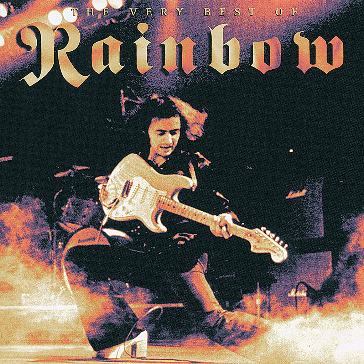 Rainbow the very best of