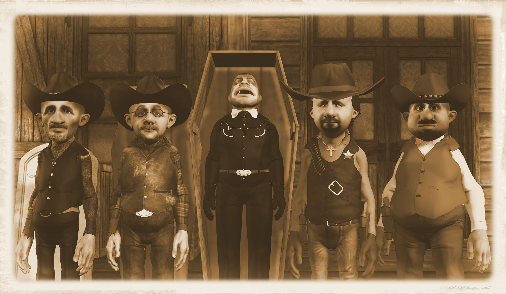 sdead outlaw