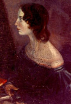 Emily Jane bronte portrait