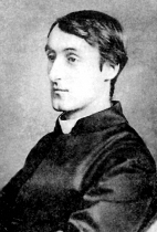 Gerard Manley Hopkins Photo