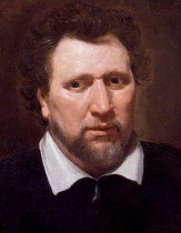 Benjamin Jonson Portrait