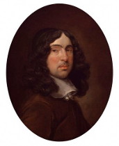 Andrew Marvell Portrait