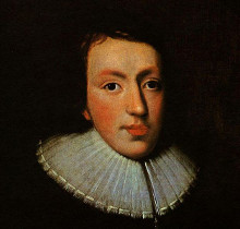 John Milton Portrait