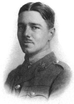 Wilfred Owen Photo